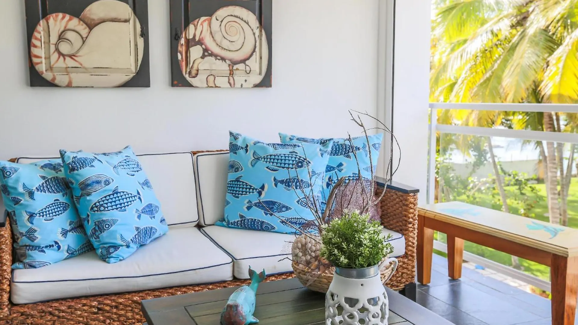 Beachfront King Bed Privacyjacuzzifullkitchen Juan Dolio