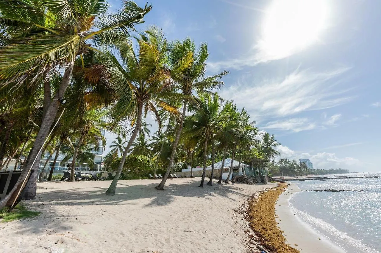 Apartamento Beachfront King Bed Privacyjacuzzifullkitchen Juan Dolio