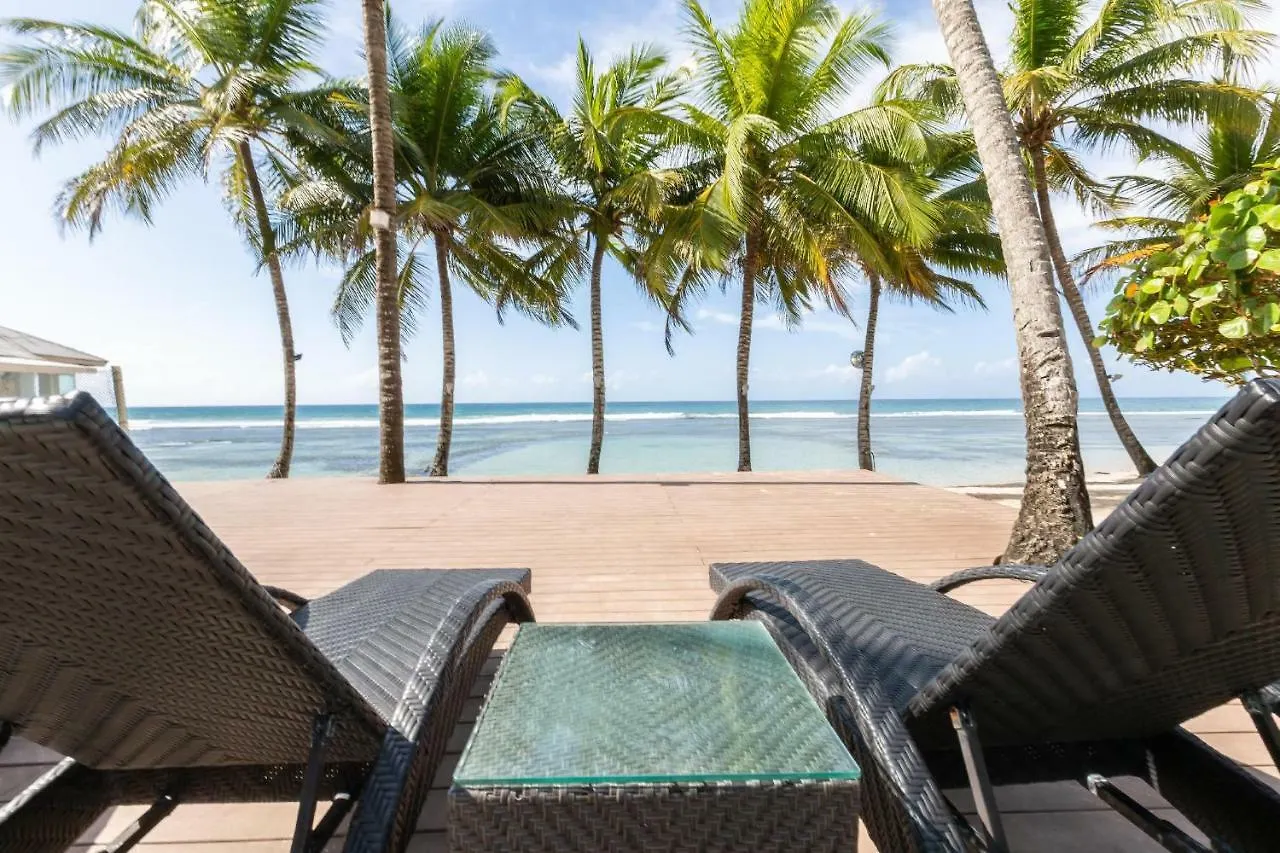 Apartamento Beachfront King Bed Privacyjacuzzifullkitchen Juan Dolio República Dominicana