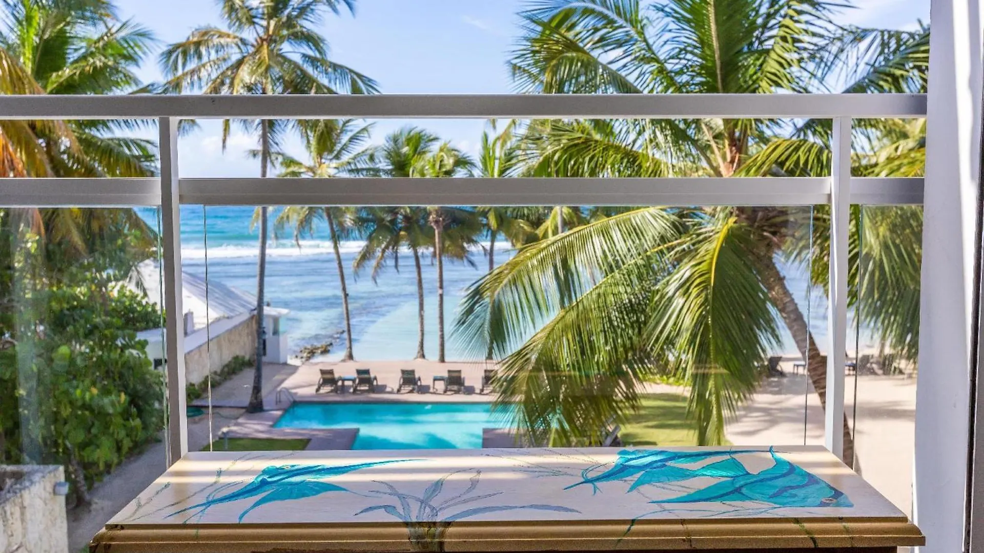 Apartamento Aqua Tower, Juan Dolio Frente de Playa 0*,