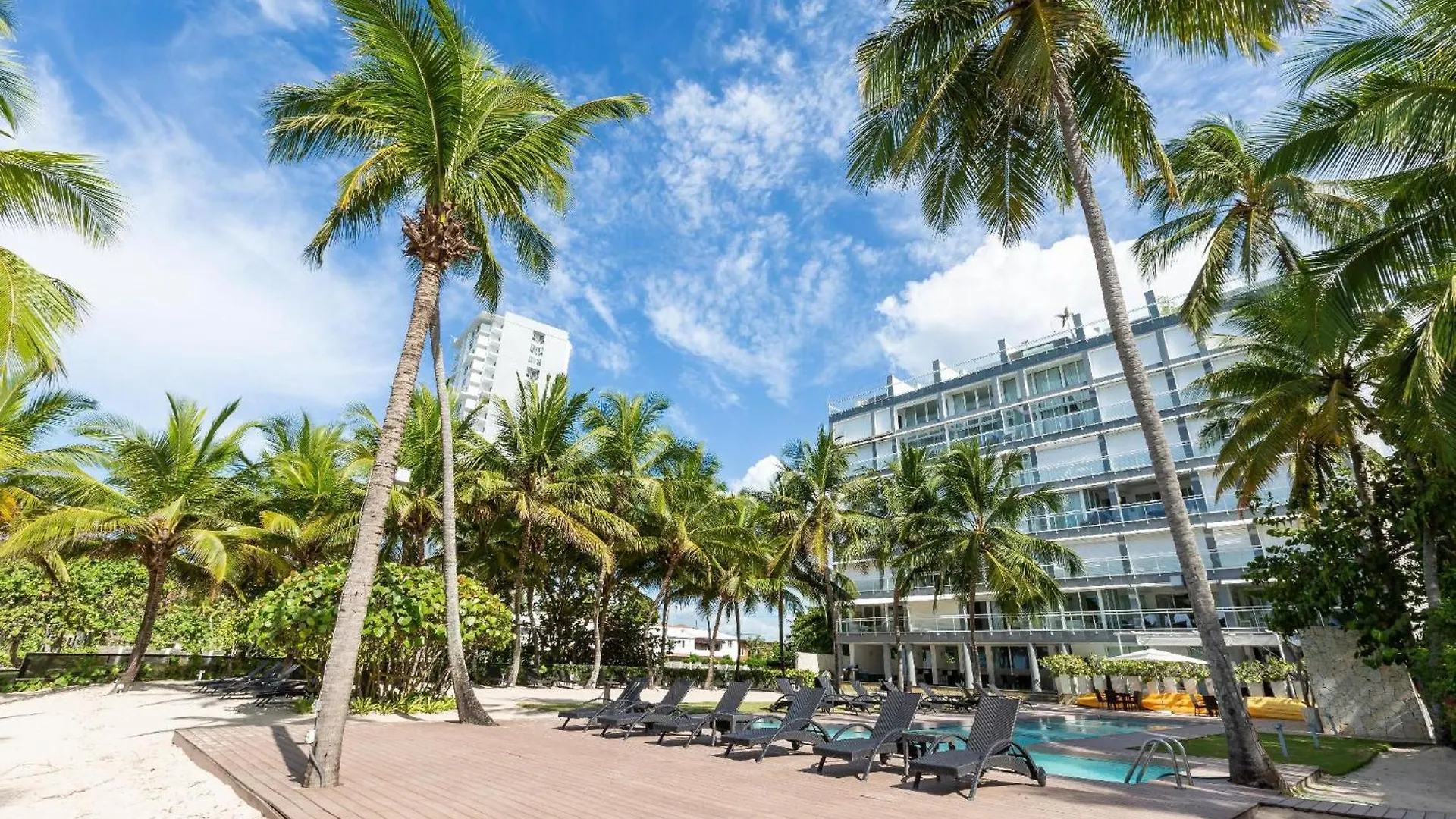 Apartamento Aqua Tower, Juan Dolio Frente de Playa República Dominicana